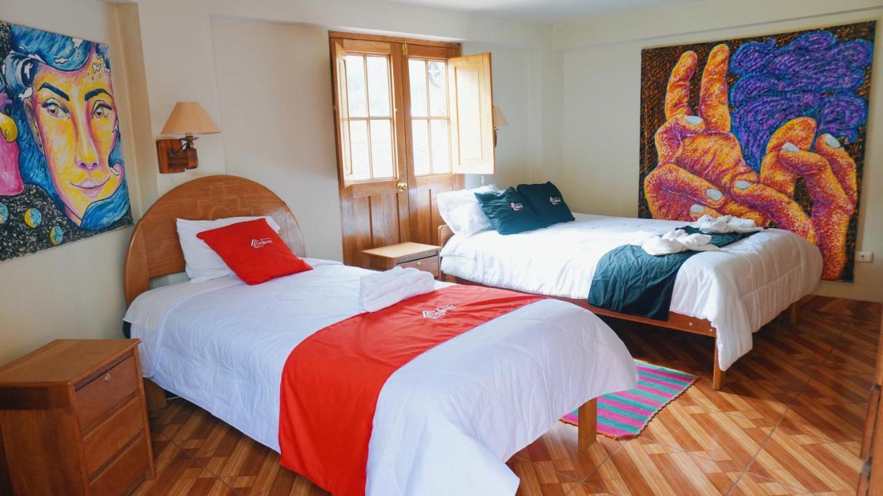 Colores Hotel Apu-Linli Писак Екстериор снимка