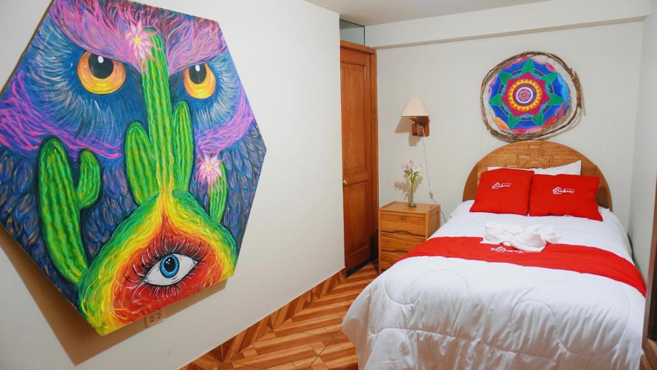Colores Hotel Apu-Linli Писак Екстериор снимка