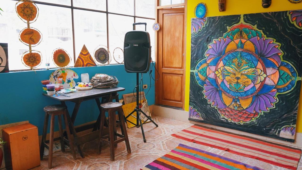 Colores Hotel Apu-Linli Писак Екстериор снимка
