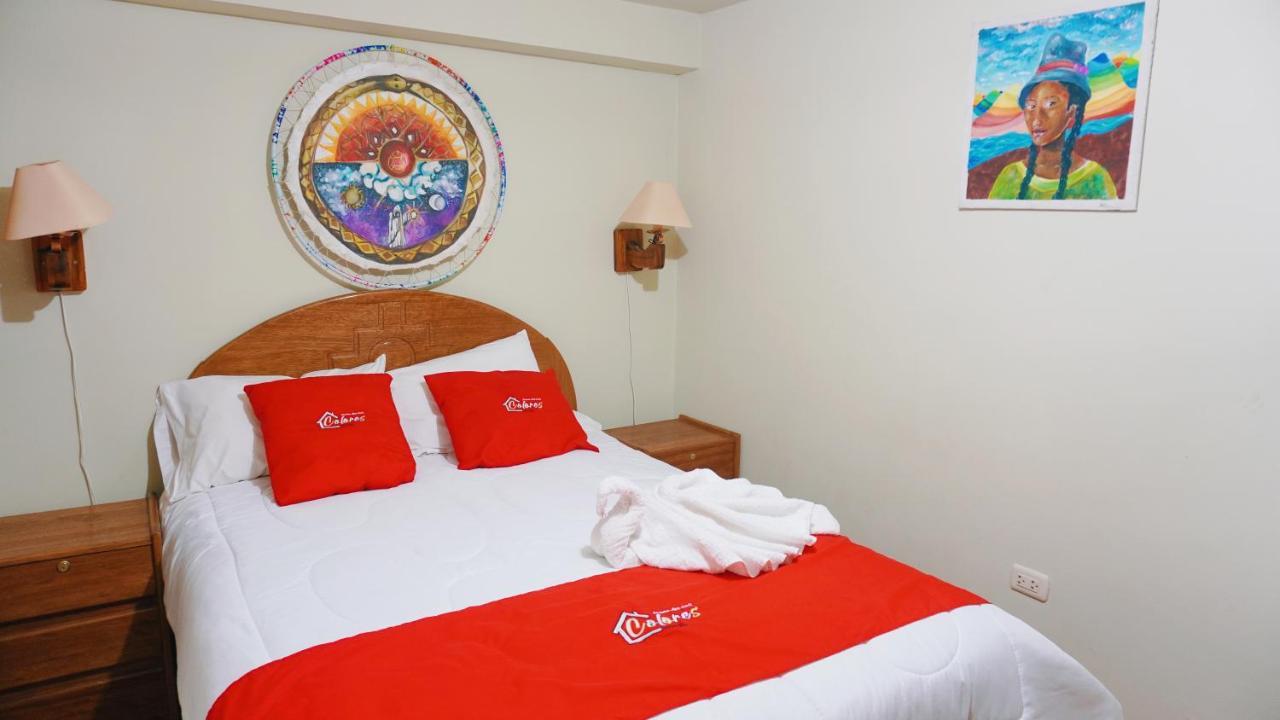 Colores Hotel Apu-Linli Писак Екстериор снимка