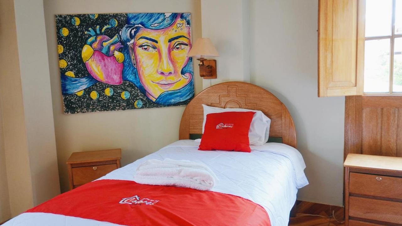 Colores Hotel Apu-Linli Писак Екстериор снимка