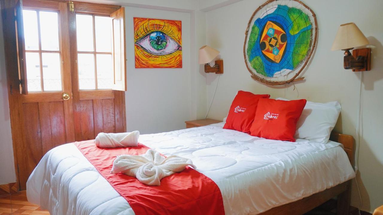 Colores Hotel Apu-Linli Писак Екстериор снимка