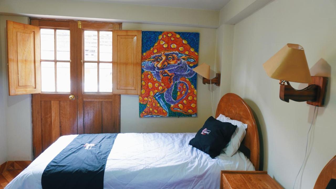 Colores Hotel Apu-Linli Писак Екстериор снимка